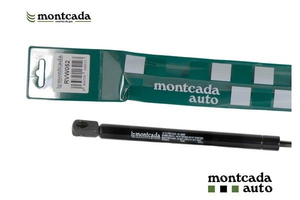 Montcada Gasfjäder, motorhuv RVW052 RVW052 Montcada gasfjäder motorhuv RENAULT SCÉNIC