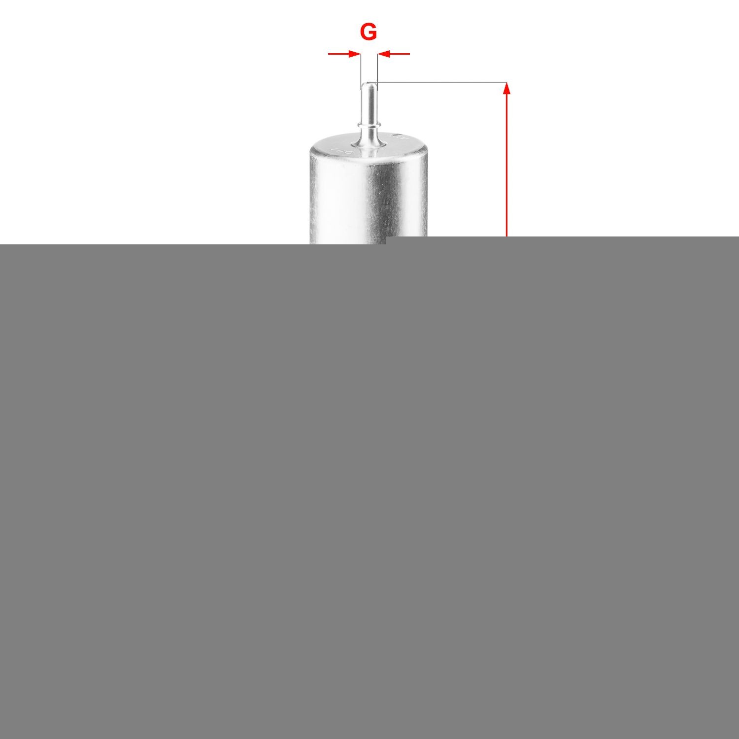 SOFIMA Kraftstofffilter S 9261 B S 9261 B SOFIMA Kraftstofffilter Mini F56 Kosten