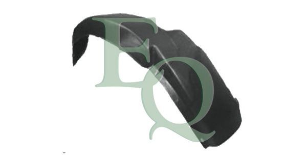 Innvendig hjulskjerm EQUAL QUALITY S0199 EQUAL QUALITY S0199 Innerskjerm DAEWOO MATIZ 2005