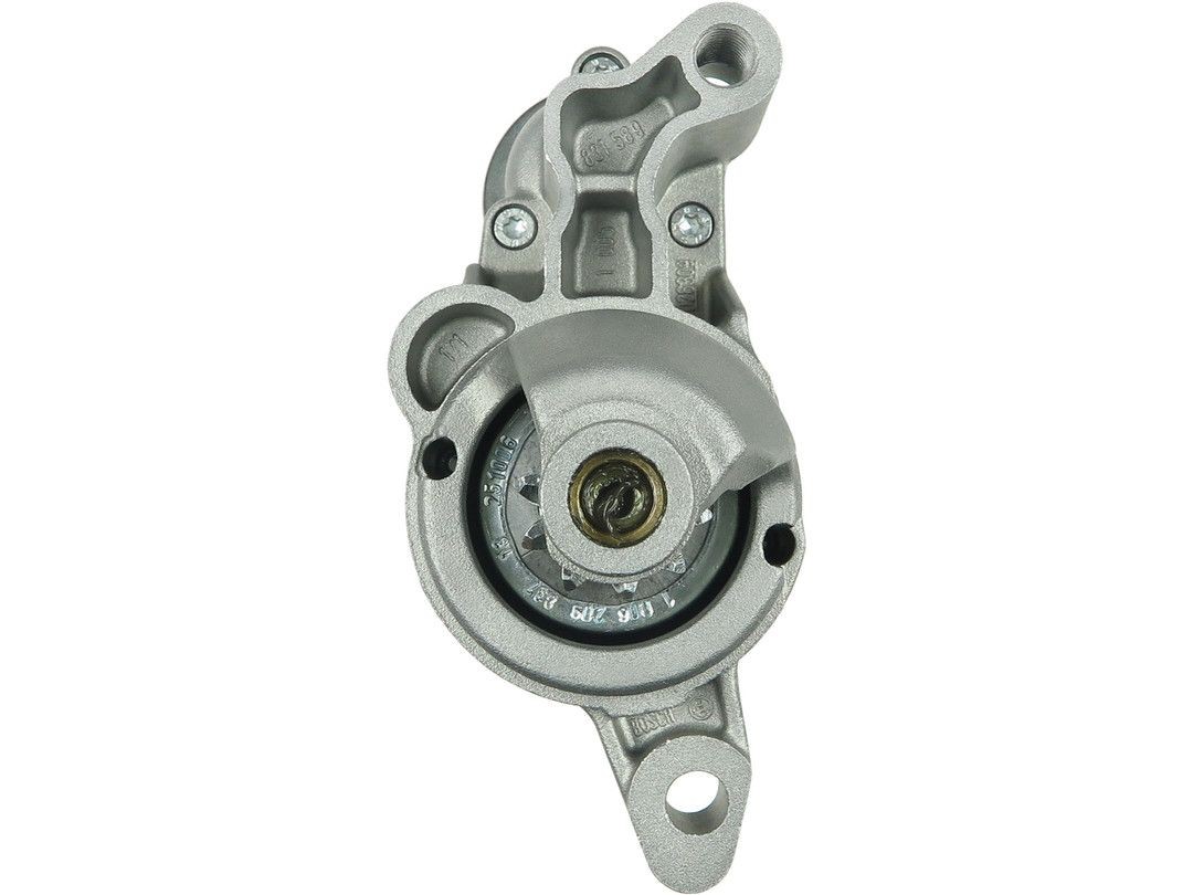 AS-PL Starter S0319PR AS-PL S0319PR originaal Starter Audi A5 8ta hind