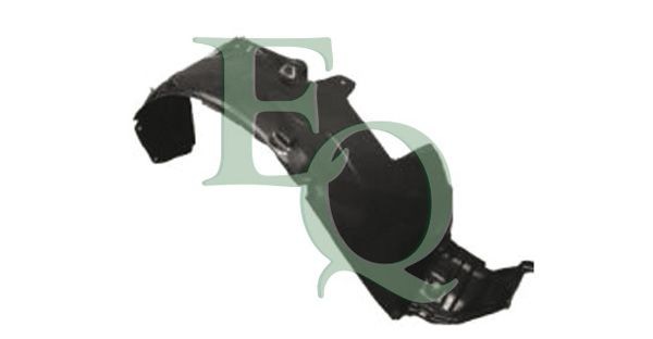 EQUAL QUALITY Innvendig hjulskjerm S0322 EQUAL QUALITY S0322 Innerskjerm Nissan Almera N15 Hatchback originale pris