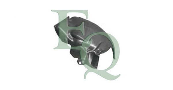 EQUAL QUALITY Wheel arch liner S0552 EQUAL QUALITY S0552 Wheel arch liner