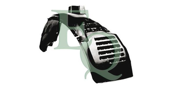 EQUAL QUALITY Bekleding, wielkast S0959 prijs Binnenscherm Opel 25_, 26_, 27_ S0959 EQUAL QUALITY