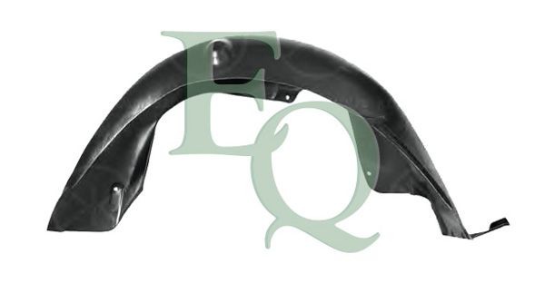 EQUAL QUALITY Cobertura, cava da roda S0989 EQUAL QUALITY S0989 Cobertura cava da roda Mercedes S210 preço