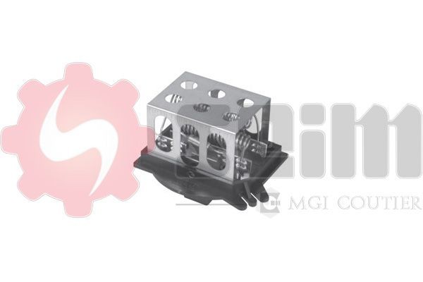 SEIM Rezistors, Salona ventilators S10600 SEIM Rezistors salona ventilators S10600 pieredze