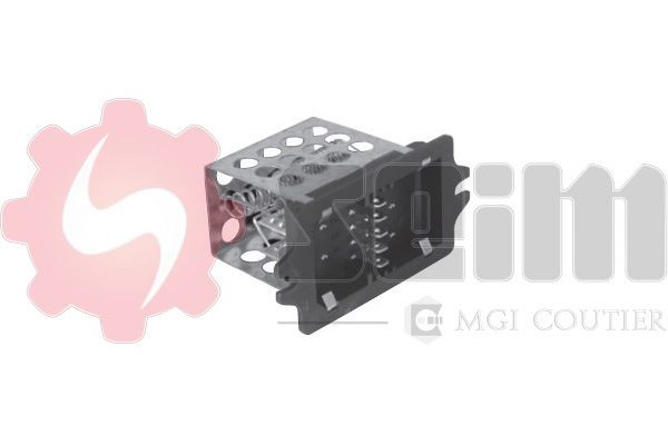 SEIM Rezistors, Salona ventilators S11000 auto Rezistors salona ventilators SEIM S11000 pirkt