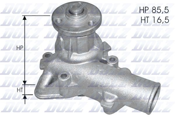 DOLZ Veepump S118 DOLZ S118 Veepump 131 Panorama hind