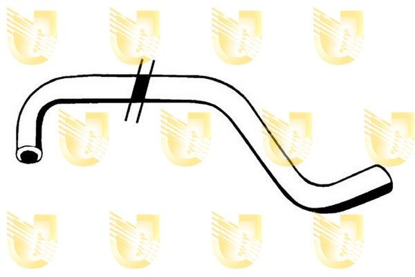UNIGOM Slang, voorverhitter-verwarming S2121 UNIGOM S2121 originele Slang, voorverhitter-verwarming Fiat Tipo 160 kosten