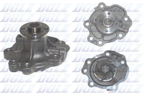 DOLZ Pompe à eau S245 Pompe du liquide de refroidissement DOLZ ALTO S245 pas cher