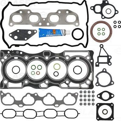 GLASER Full Gasket Set, engine S38335-00 Renault CLIO GLASER full engine gasket set S3833500