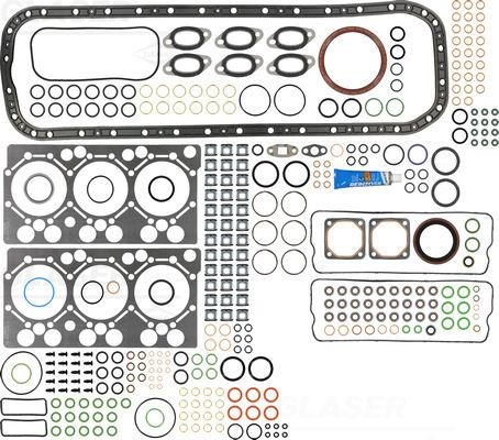 GLASER Motor pakking, complete set S38515-00 S38515-00 Motorblokpakking VOLVO V90 Hatchback GLASER