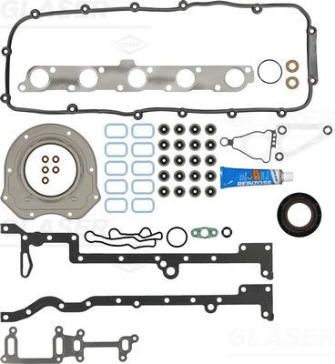 GLASER Tetnings helsett, motor S38698-00 Tetnings helsett motor GLASER MAVERICK S38698-00 billige