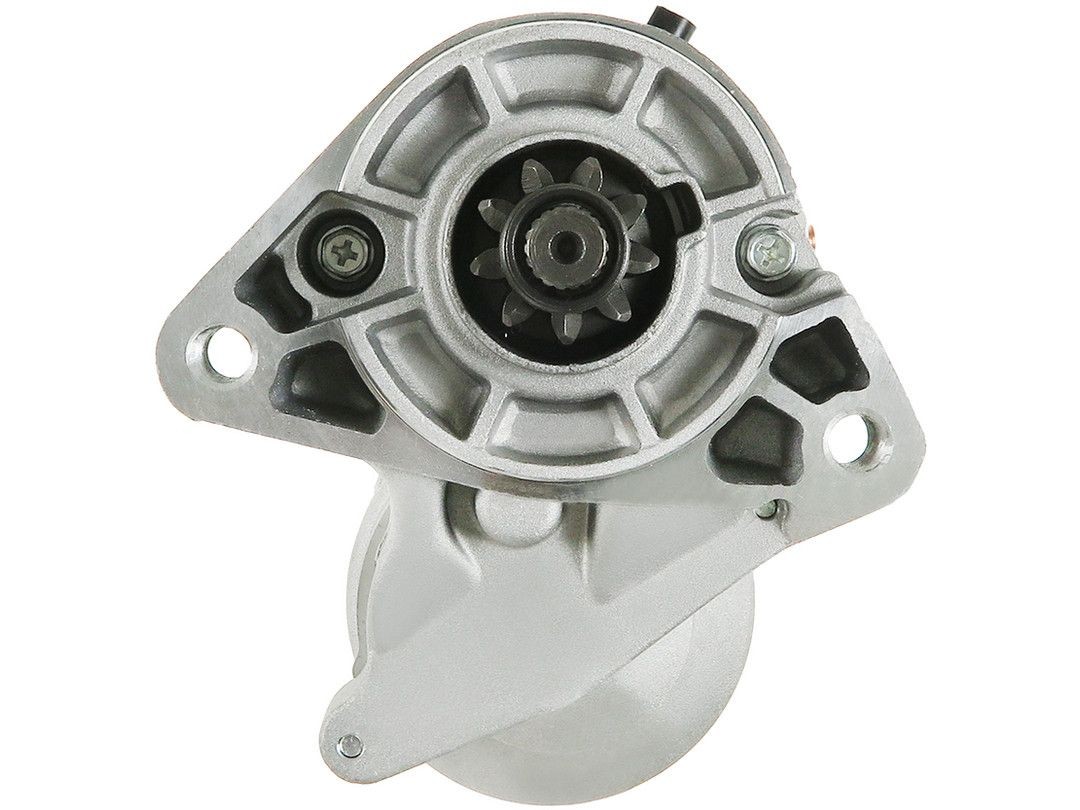 Startmotor AS-PL S6019 AS-PL S6019 Autostarter TOYOTA HILUX Pick-up 2004