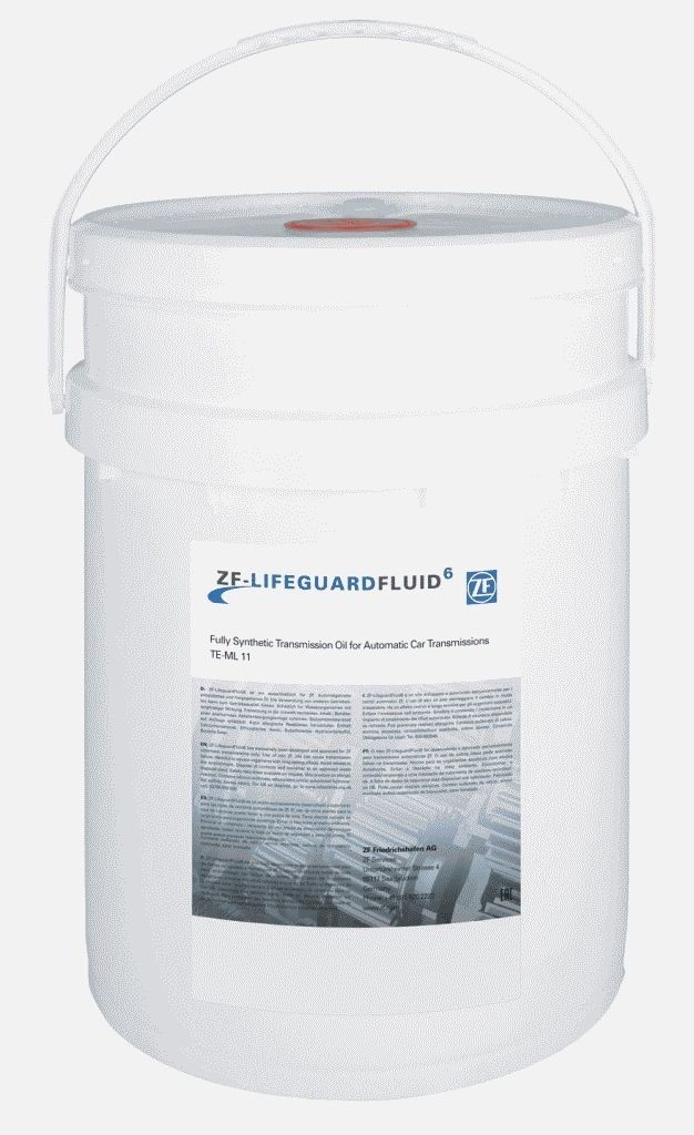 ZF GETRIEBE Automatic transmission fluid S671.090.253 S671.090.253 ZF GETRIEBE automatic transmission fluid SEAT ALTEA