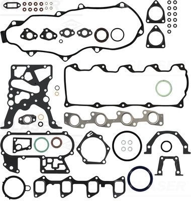 GLASER Hel packningssats, motor S83377-00 S83377-00 Hel packningssats motor GLASER TOYOTA AVALON