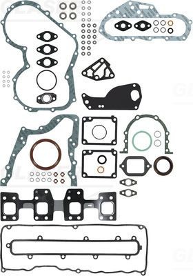 GLASER Komplet pakningssæt, motor S90178-00 Pakningssæt krumtaphus GLASER Toyota HIACE S90178-00