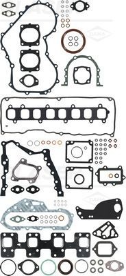 GLASER Komplet pakningssæt, motor S90178-03 Krumtaphuspakning GLASER Toyota HIACE S90178-03