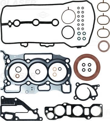GLASER Pochette de joints moteur S90218-00 Pochette de joints bas moteur GLASER PULSAR S90218-00 pas cher