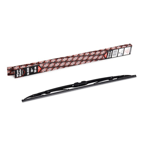 ASHIKA Wiper blade SA-X50C SA-X50C ASHIKA VW wipers