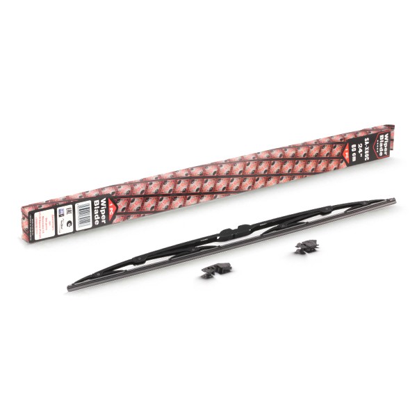 Tergicristalli ASHIKA SA-X60C ASHIKA SA-X60C Spazzole tergicristallo anteriore e posteriore Peugeot 607 2003