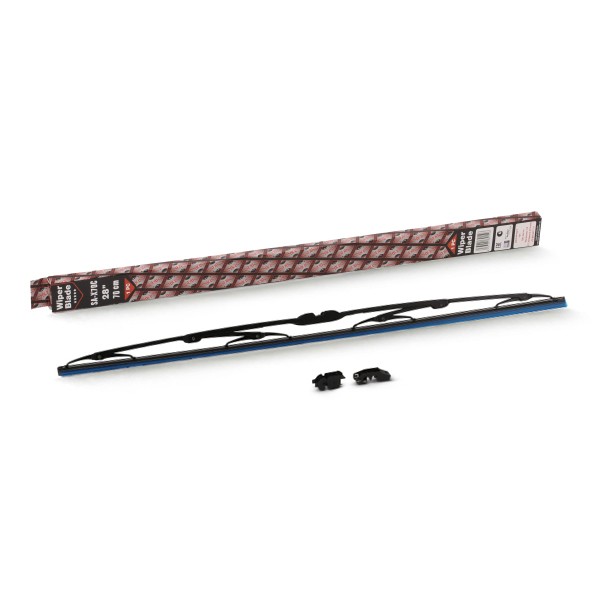 ASHIKA Vindusvisker SA-X70C Vindusviskerblad ASHIKA COUGAR SA-X70C billige