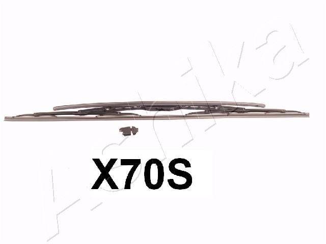 ASHIKA Torkarblad SA-X70S SA-X70S ASHIKA vindrutetorkarblad Seat ALTEA