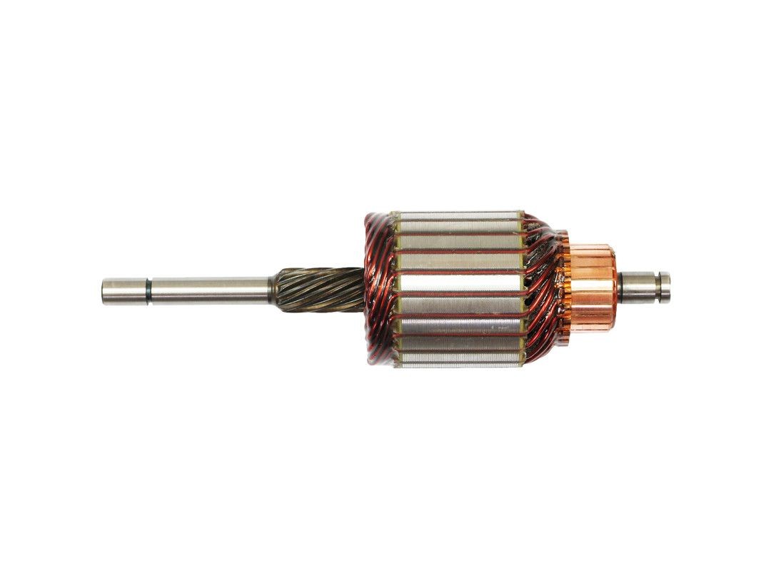 AS-PL Reläankare, startmotor SA0100 AS-PL SA0100 startmotorn komponenter PORSCHE 914