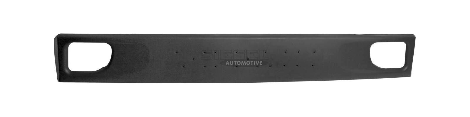 SIEGEL AUTOMOTIVE Afdekking, voorpaneel onder SA2D0006 Land Rover RANGE ROVER VELAR Plaat bumper SIEGEL AUTOMOTIVE SA2D0006