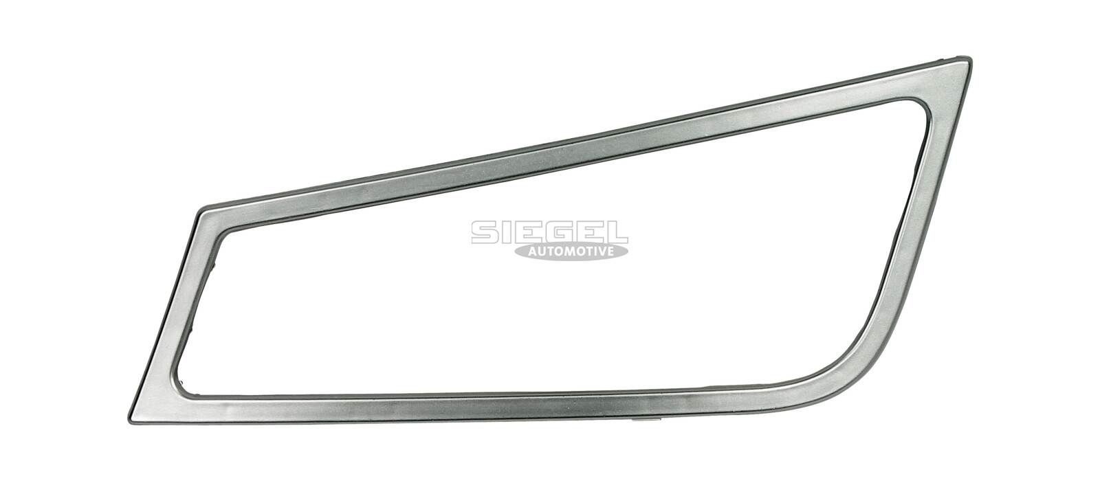 SIEGEL AUTOMOTIVE Rámik hmlového svetla SA2D0127 cena Kryt hmlového svetla Volvo 142, 144 SA2D0127 SIEGEL AUTOMOTIVE