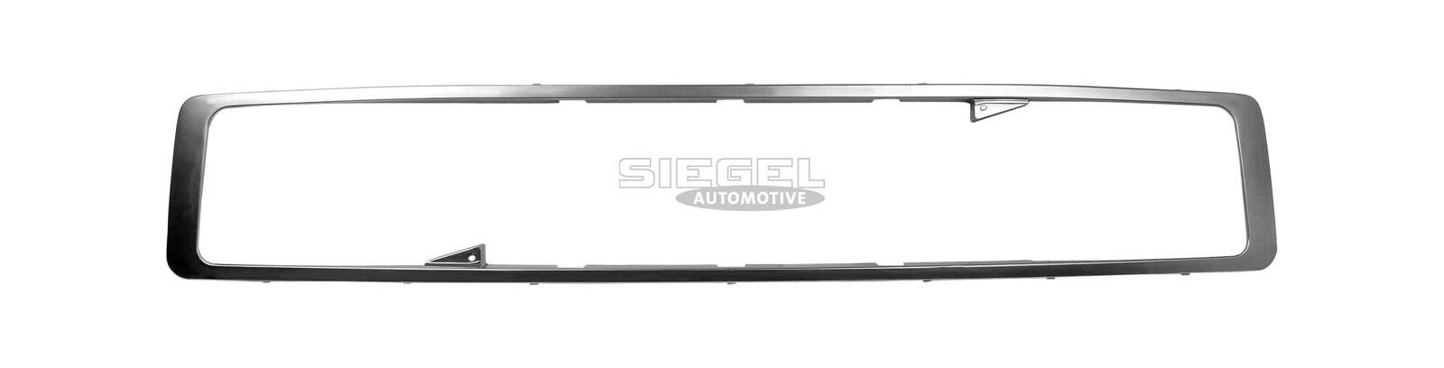 SIEGEL AUTOMOTIVE Ramme, kølergitter SA2D0136 Frontgitter SIEGEL AUTOMOTIVE SCÉNIC SA2D0136 billig