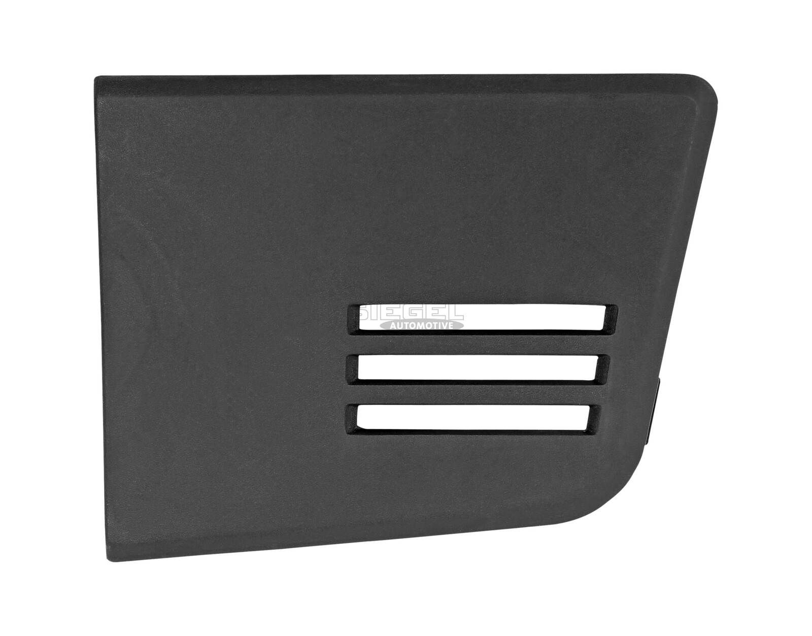 SIEGEL AUTOMOTIVE Afdekking, voorpaneel onder SA2D0139 Suzuki IGNIS Plaat bumper SIEGEL AUTOMOTIVE SA2D0139