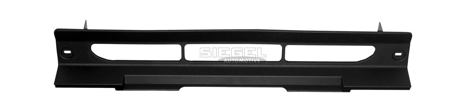 SIEGEL AUTOMOTIVE Tildekning, støtfanger SA2D0309 Tildekning støtfanger SIEGEL AUTOMOTIVE BMW i3 SA2D0309