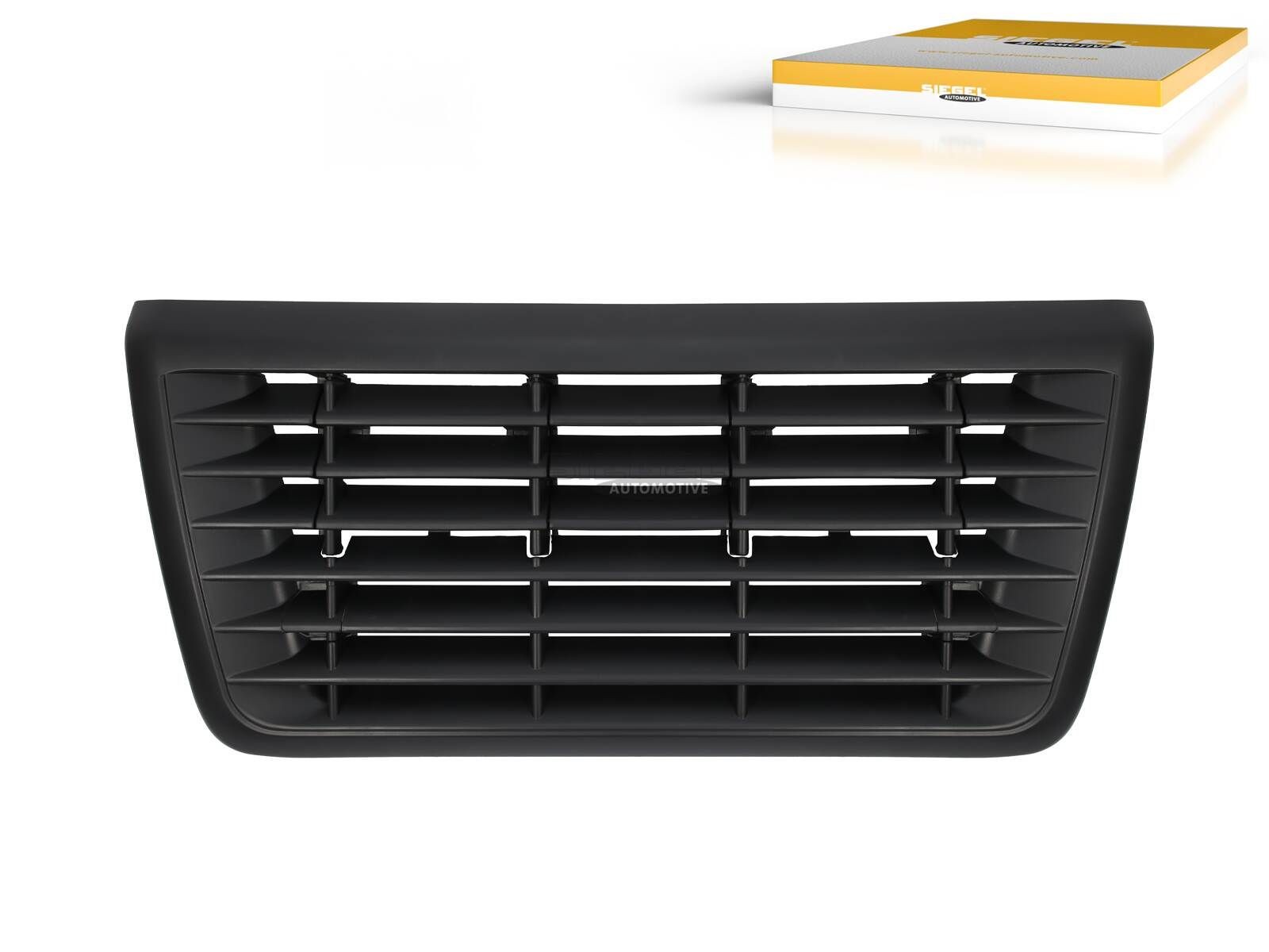 SIEGEL AUTOMOTIVE Kølergitter SA2D0380 Frontgrill SIEGEL AUTOMOTIVE Porsche 911 SA2D0380