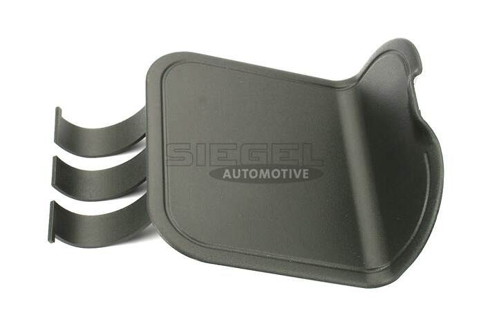 SIEGEL AUTOMOTIVE Korpuss SA2D0466 Ventilatora reste bampers SIEGEL AUTOMOTIVE Toyota LAND CRUISER SA2D0466
