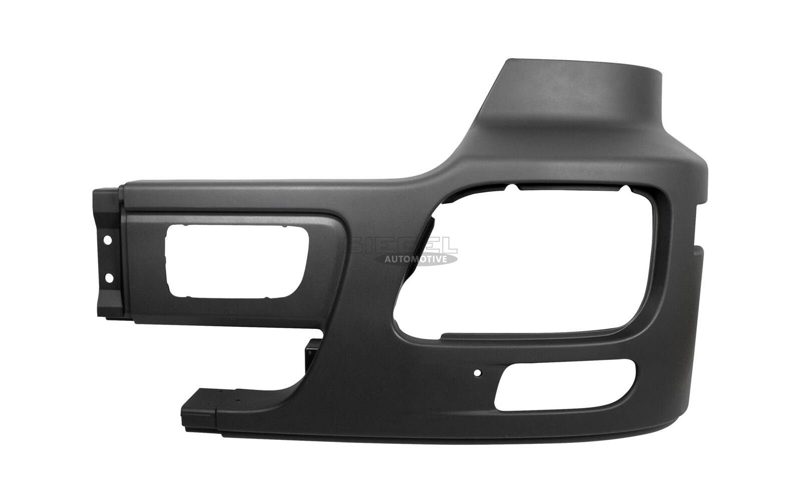 SIEGEL AUTOMOTIVE Nárazník SA2D0554 Nárazník SIEGEL AUTOMOTIVE TRANSIT COURIER SA2D0554 lacné