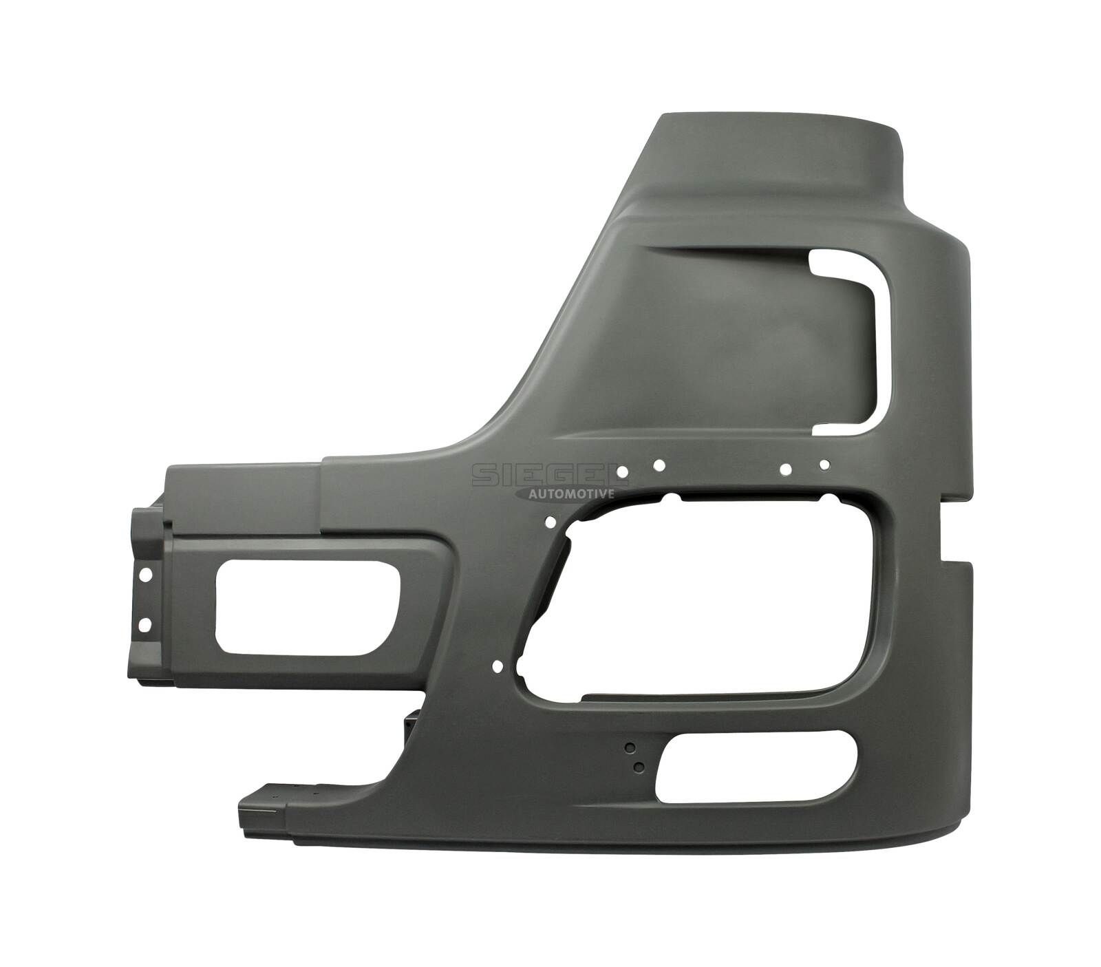 SIEGEL AUTOMOTIVE Κάλυμμα, προφυλακτήρας SA2D0649 SA2D0649 Κάλυμμα, προφυλακτήρας BMW i3 SIEGEL AUTOMOTIVE