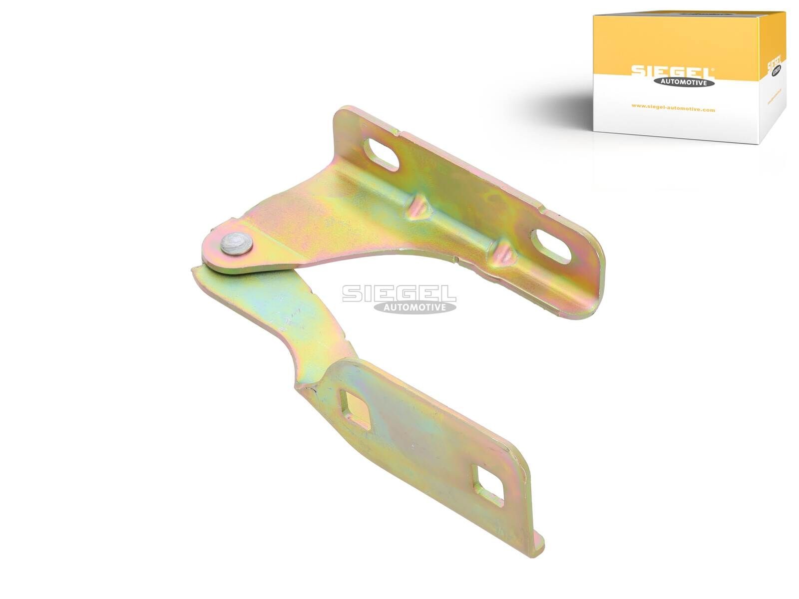 SIEGEL AUTOMOTIVE Deurscharnier SA2E0017 Volvo V70 Portier SIEGEL AUTOMOTIVE SA2E0017