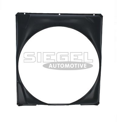 SIEGEL AUTOMOTIVE Dörrstängning SA2F0038 HONDA låskista för bildörr SIEGEL AUTOMOTIVE SA2F0038