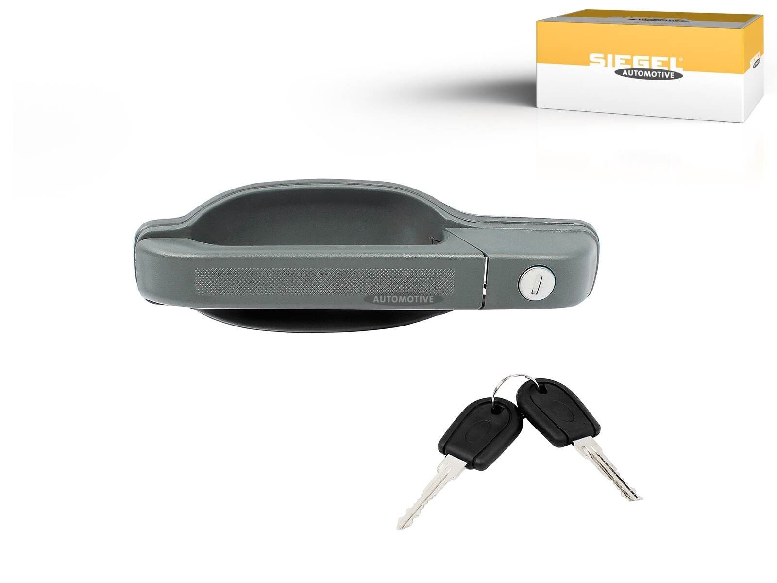 SIEGEL AUTOMOTIVE Türgriff SA2F0041 SA2F0041 Heckklappengriff CITROËN JUMPY SIEGEL AUTOMOTIVE kaufen