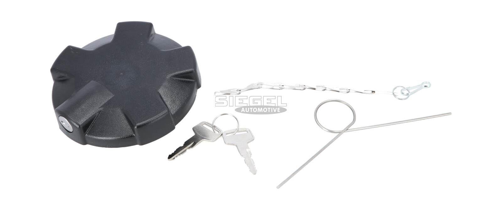 SIEGEL AUTOMOTIVE Tanklock SA4I0003 SIEGEL AUTOMOTIVE SA4I0003 Bränsletank V70 III Skåpbil / Kombi (135) original