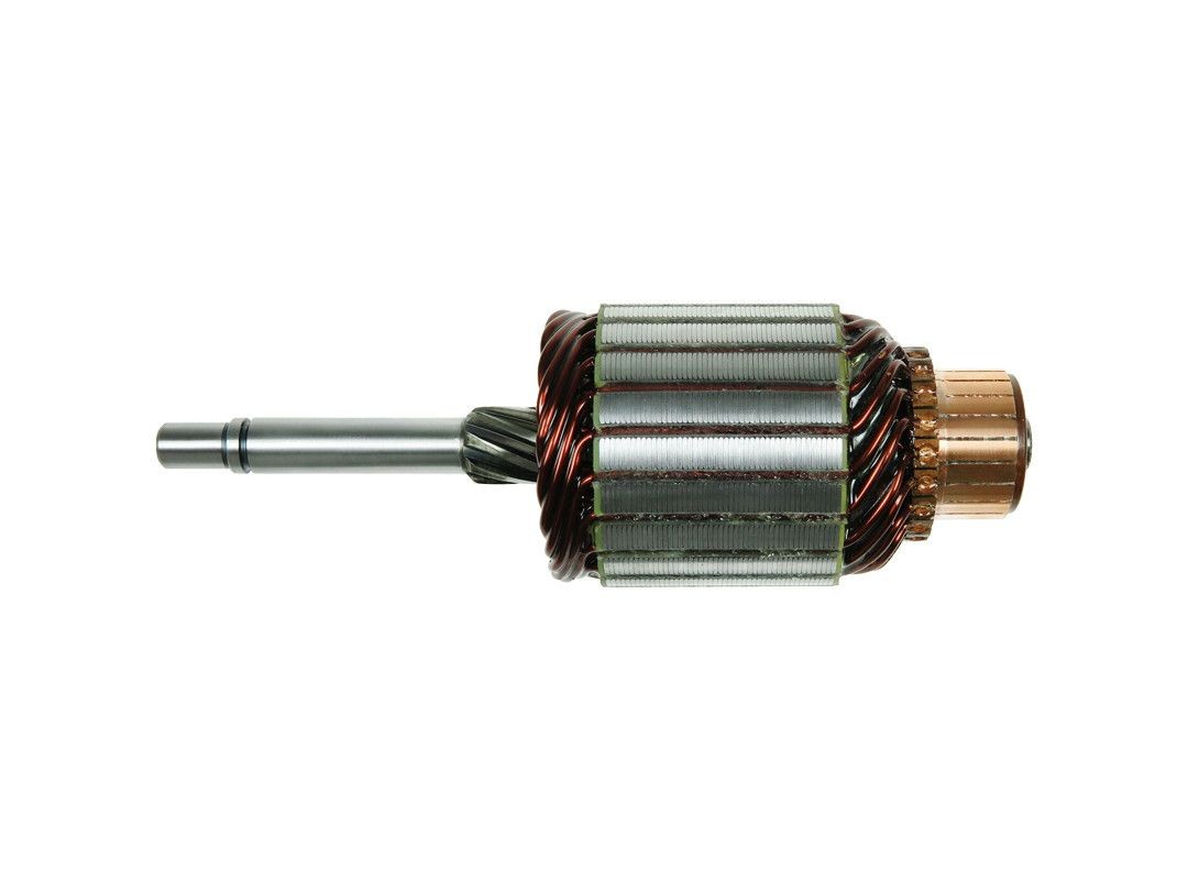 AS-PL Anker, starter SA5009 AS-PL SA5009 originale Starter tilbehør Mazda 3 Hatchback hva koster