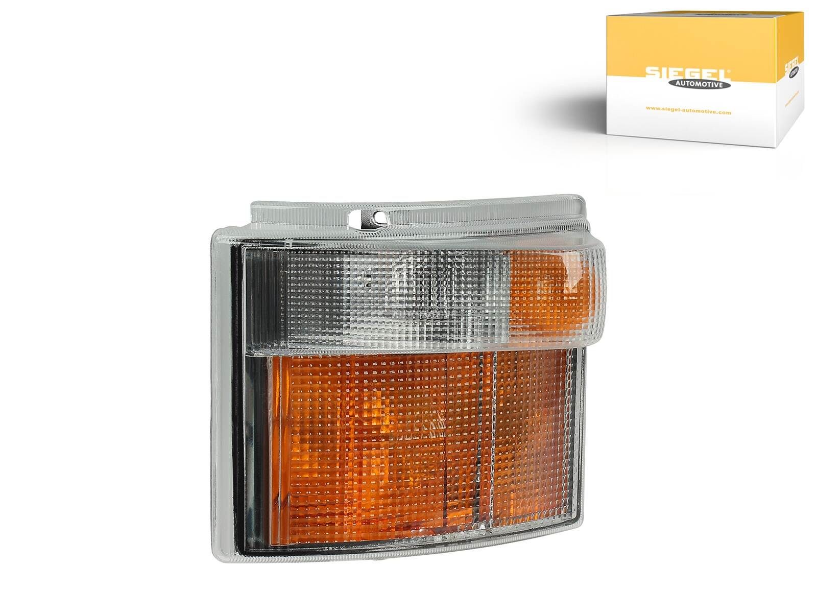 SIEGEL AUTOMOTIVE Pagrieziena signāla lukturis SA5A0141 SA5A0141 Pagrieziena lukturi VOLVO V40 Universālis SIEGEL AUTOMOTIVE