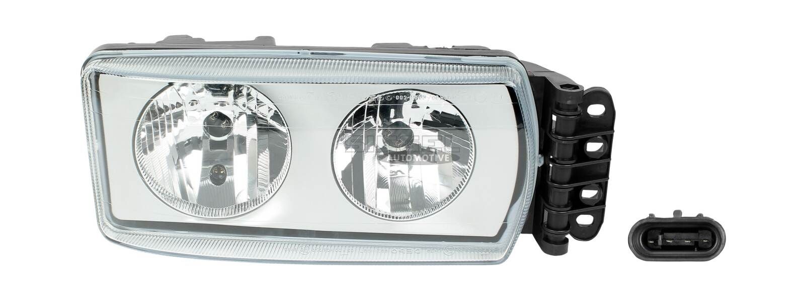 SIEGEL AUTOMOTIVE Koplamp SA5A0171 Koplampen set SIEGEL AUTOMOTIVE JUMPY SA5A0171 goedkoop
