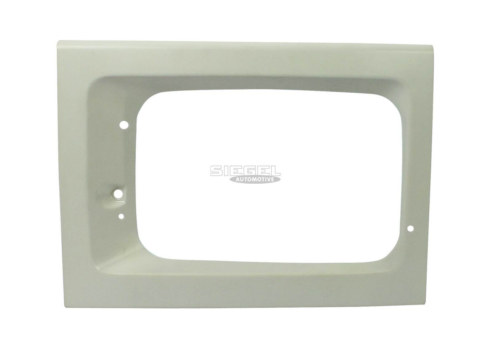 SIEGEL AUTOMOTIVE Revêtement SA5A0202 SA5A0202 Grille de pare-chocs SIEGEL AUTOMOTIVE MERCEDES-BENZ Classe S