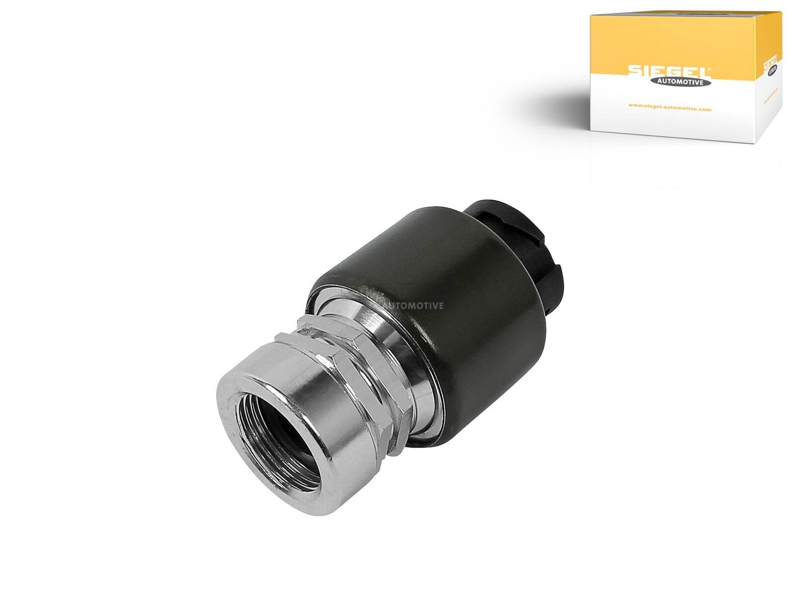 SIEGEL AUTOMOTIVE Sensor, hastighet / varvtal SA5E0015 Mercedes Sprinter 2t Hastighetsgivare SIEGEL AUTOMOTIVE SA5E0015