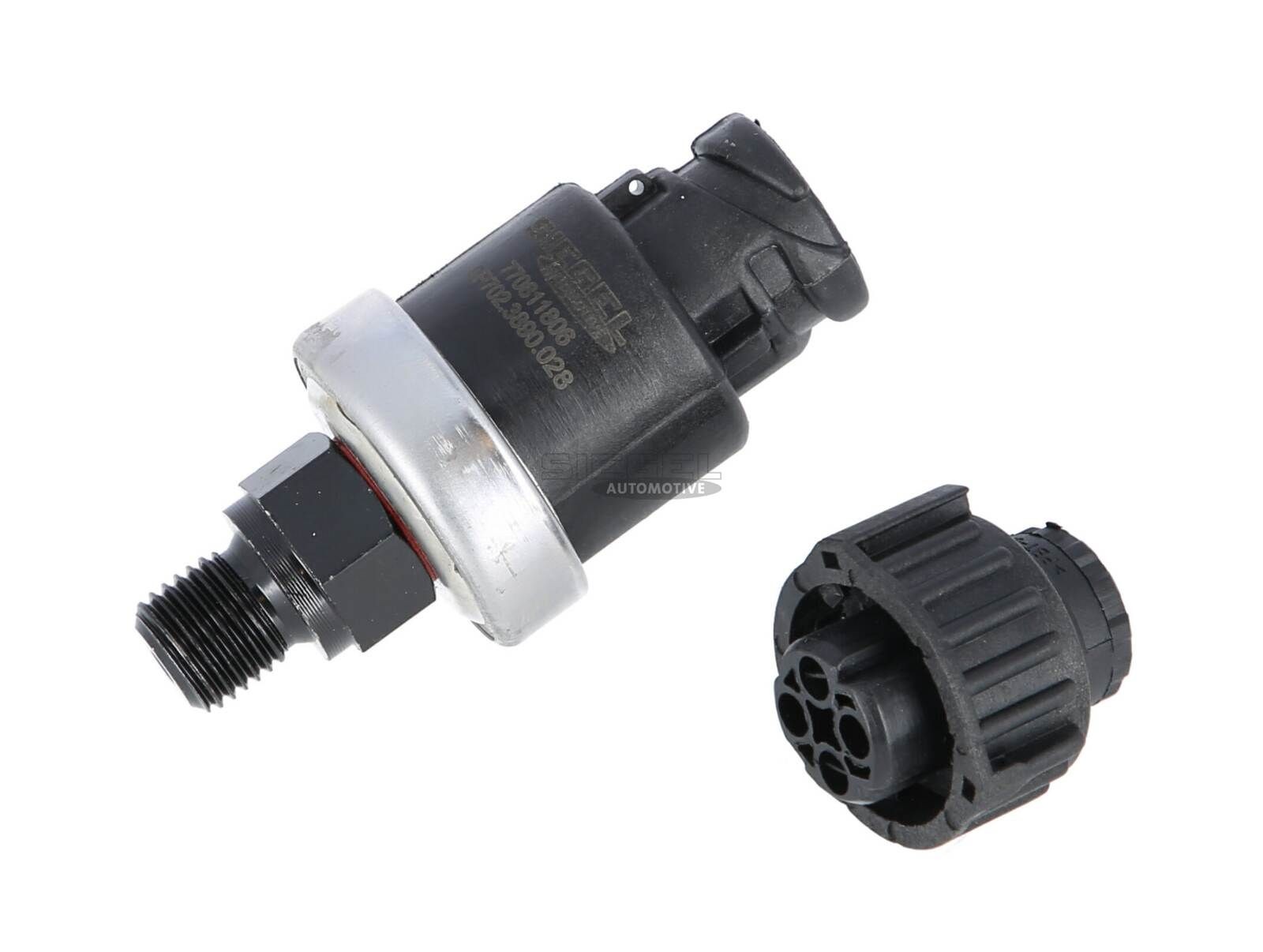 SIEGEL AUTOMOTIVE Sensor, olietryk SA5E0028 SA5E0028 Olietrykskontakt FIAT DUCATO SIEGEL AUTOMOTIVE