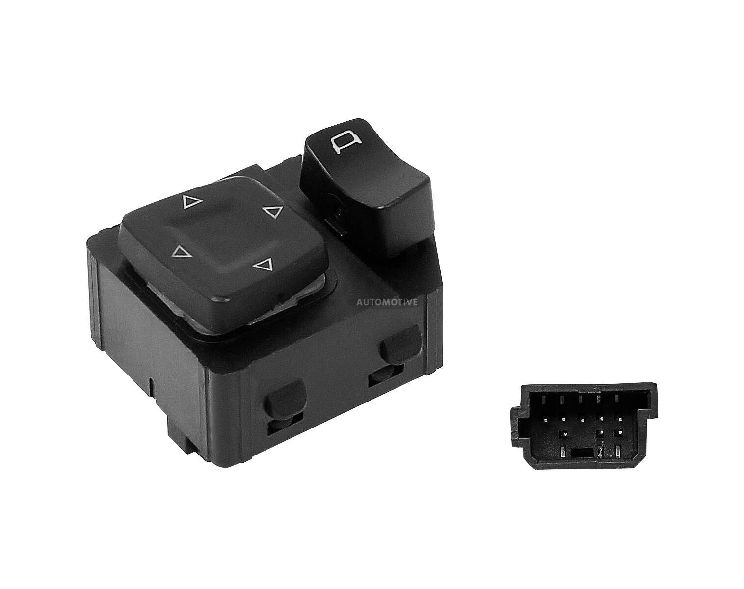 SIEGEL AUTOMOTIVE Bryter, vindusheis SA5E0066 Vindusheisbryter SIEGEL AUTOMOTIVE BMW SA5E0066