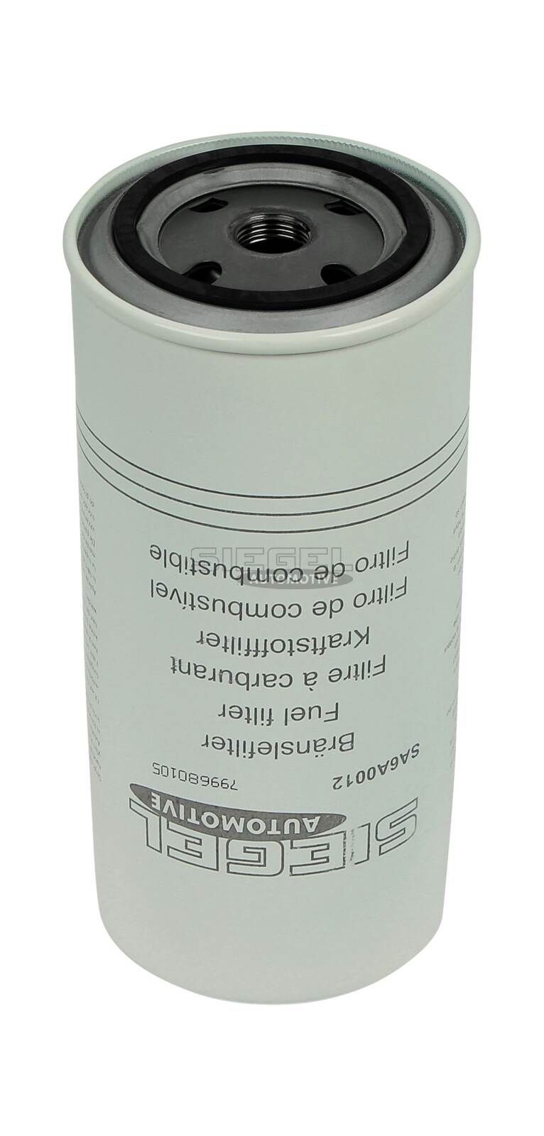 SIEGEL AUTOMOTIVE Brændstof-filter SA6A0012 Brændstoffilter SIEGEL AUTOMOTIVE MERCEDES-BENZ SA6A0012
