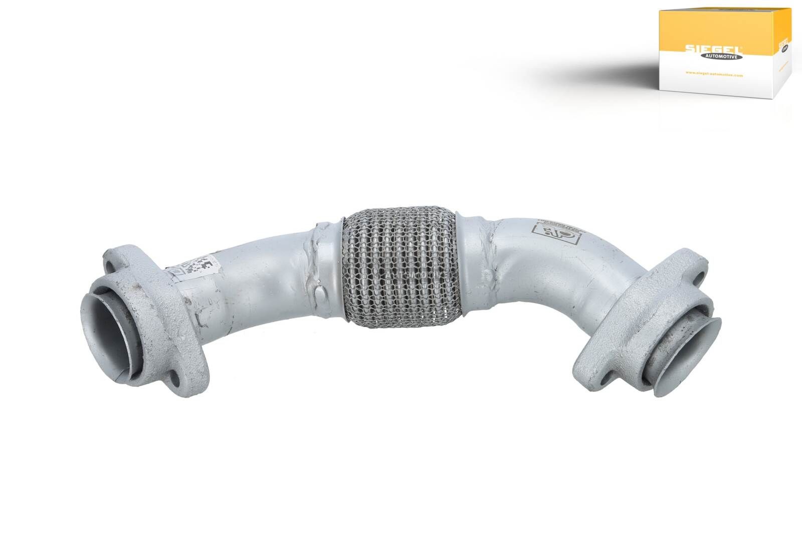 SIEGEL AUTOMOTIVE Collecteur d'échappement SA6D0001 SIEGEL AUTOMOTIVE SA6D0001 Tubulure d'échappement Mercedes X253 prix