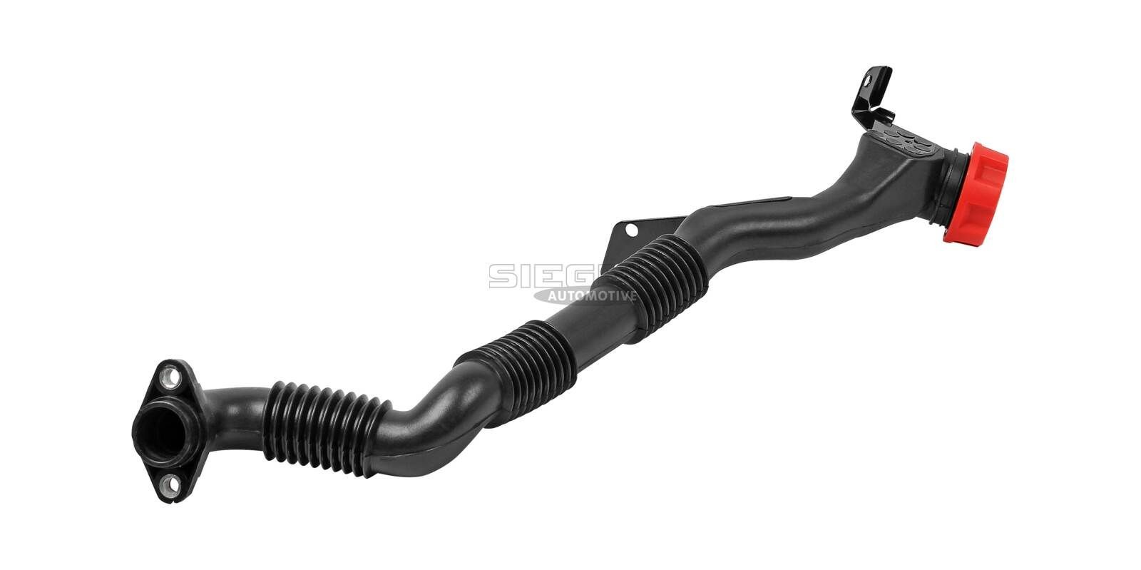 SIEGEL AUTOMOTIVE Tubazione, Bocchettone introduzione olio SA6E0006 prezzo Tappo olio motore Volvo BW SA6E0006 SIEGEL AUTOMOTIVE